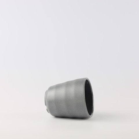 Matte wavy small tumbler 3