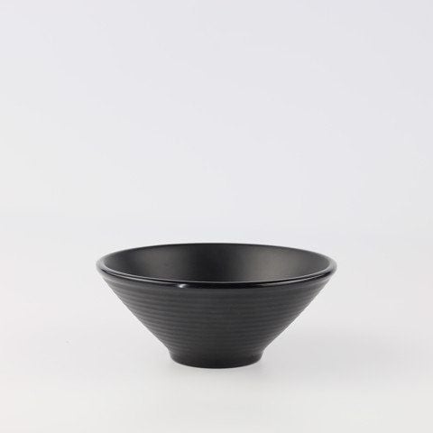 Matte round bowl 6