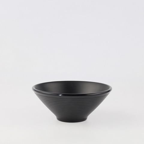 Matte round bowl 7