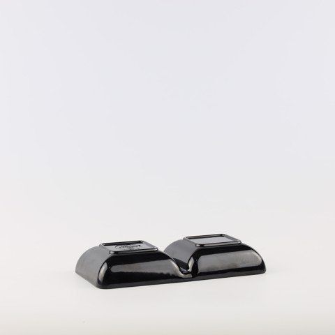 2-section sauce dish 5.7