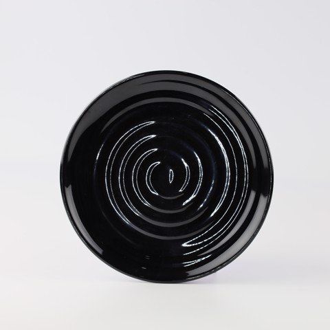 Round whorl plate 10