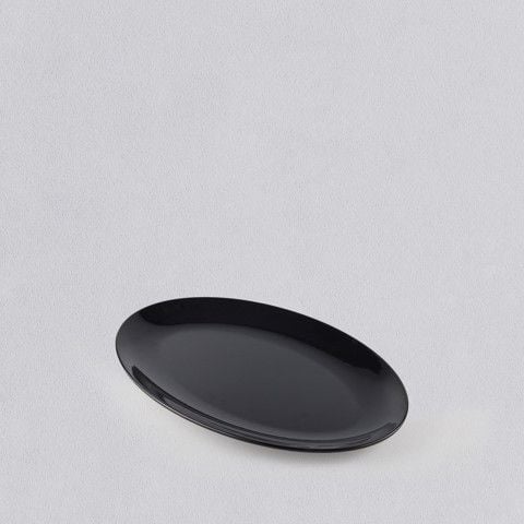 Oval Plate 16