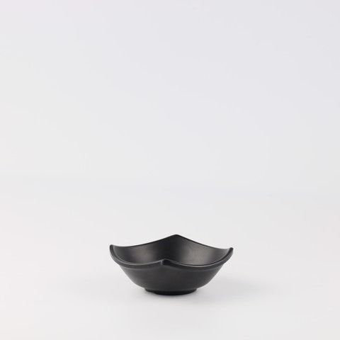 Matte square sauce dish 3.6'' | DV177-3.6