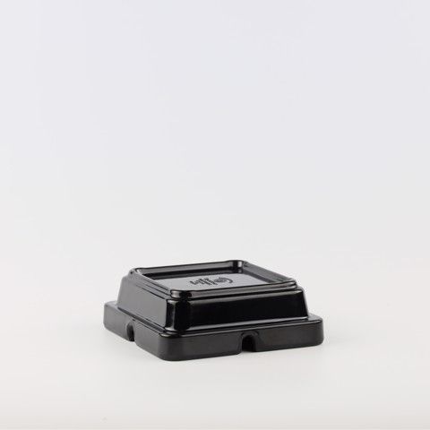 Square ash-tray 3.5