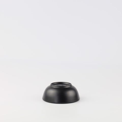 Matte round sauce dish 3.5'' | BV176-3.5