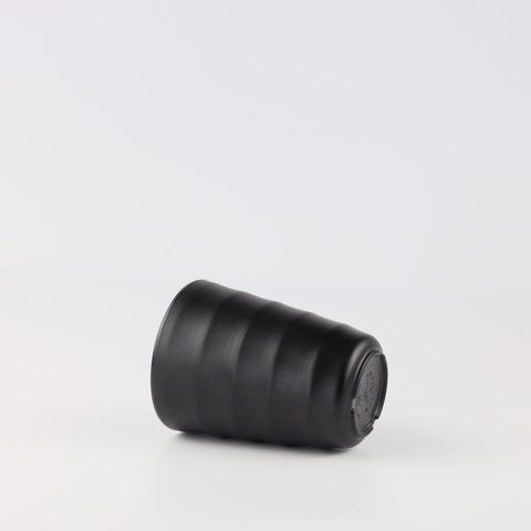 Matte wavy high tumbler 3.25