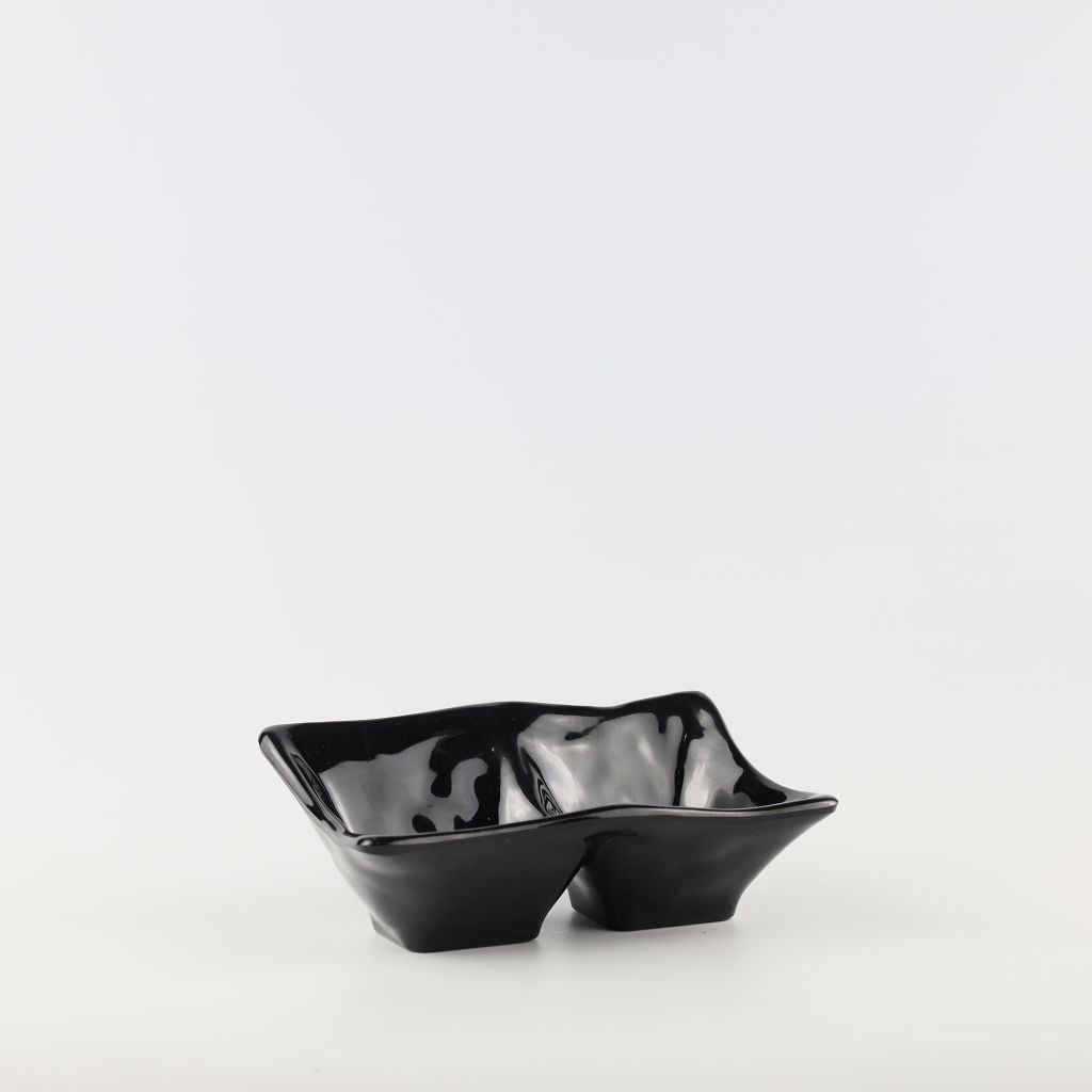 Dĩa Tương 2 Ngăn 4.5