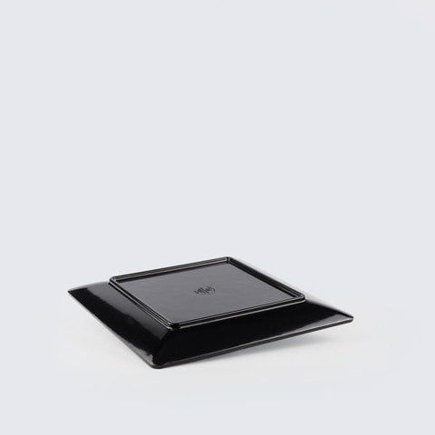 Square plate 9.5'' | DV127-9.5