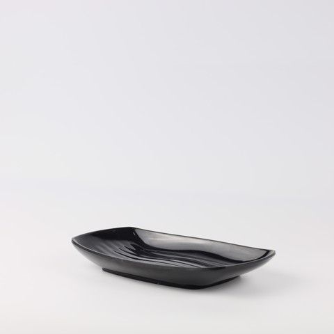 Boat-shape plate 10.5