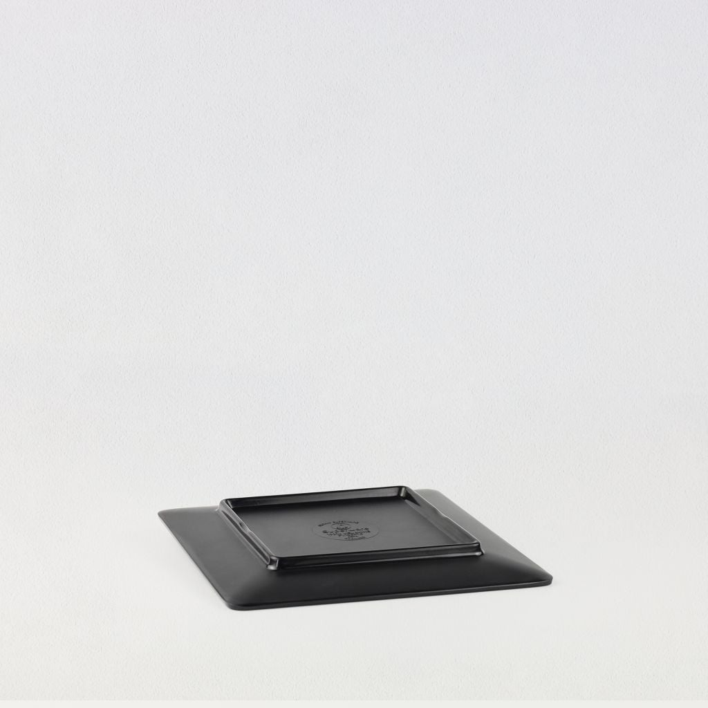 Dĩa Vuông Nhám 7.5