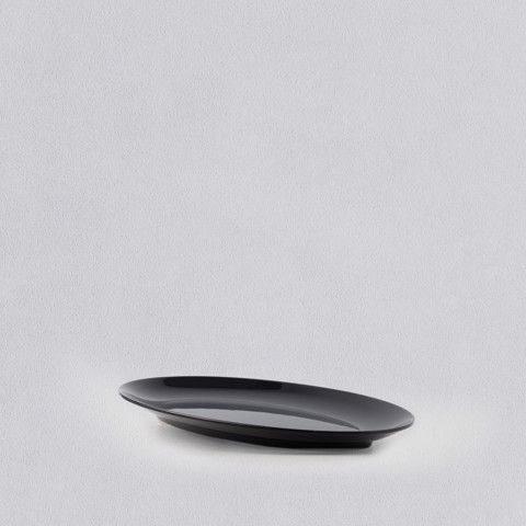 Oval Plate 16