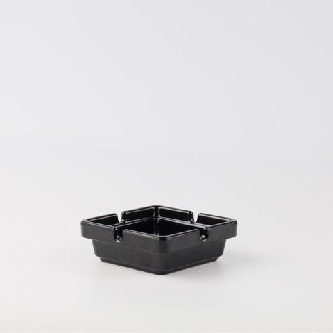 Square ash-tray 3.5