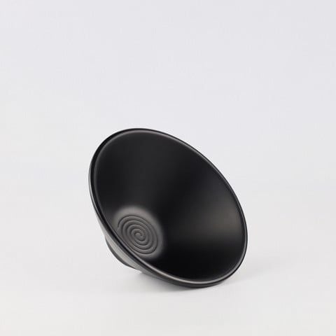 Matte round bowl 7