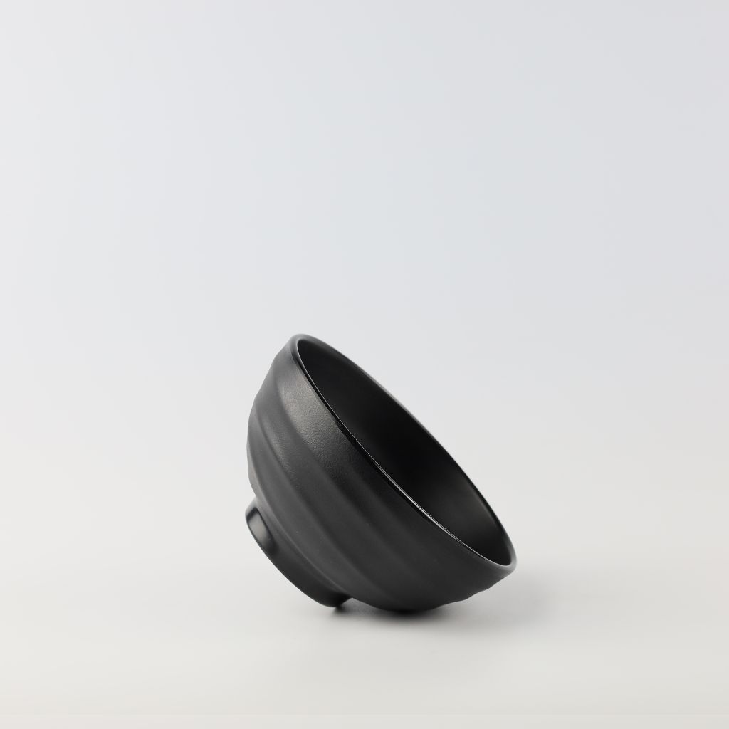 Chén Cơm Nhám Mờ 4.37