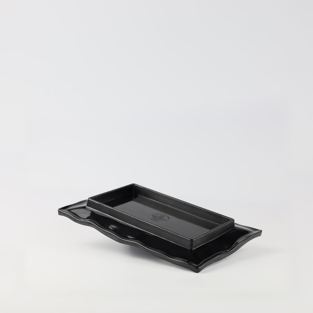 Dĩa Chữ Nhật 10