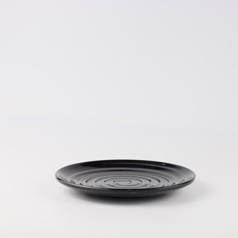 Round whorl plate 10