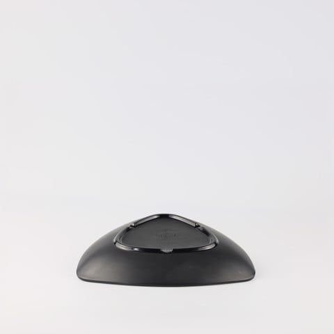 Matte triangle plate 8