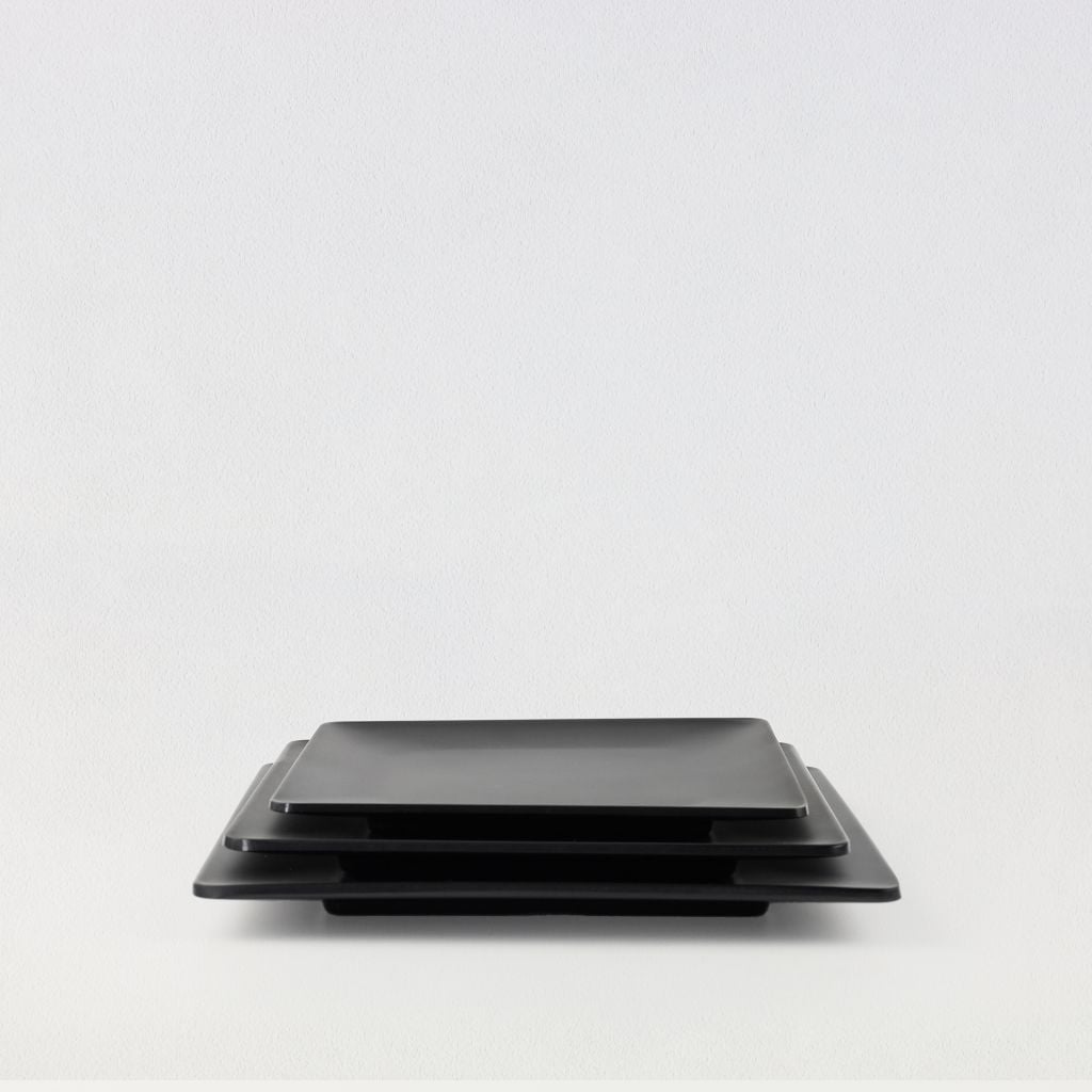 Dĩa Vuông Nhám 7.5