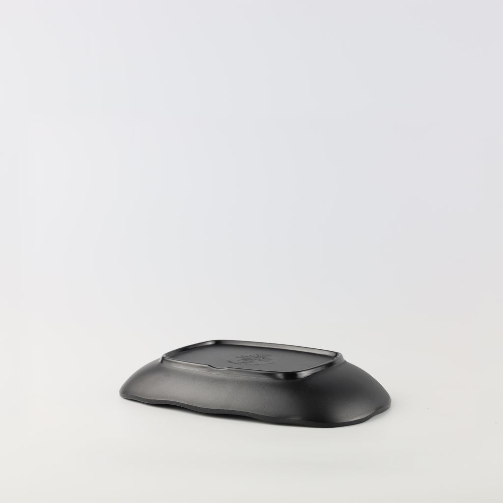 Dĩa Xuồng Nhám Mờ 8.95