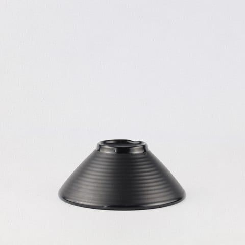 Matte round bowl 8