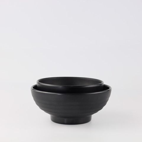 Matte rice bowl 4.5