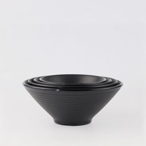 Matte round bowl 7