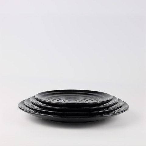 Round whorl plate 10