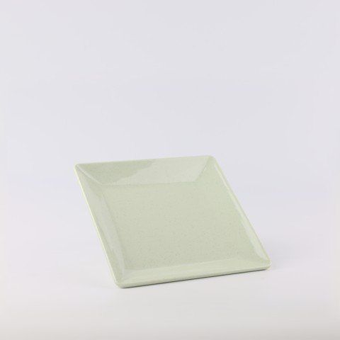 Square plate 9.5'' | DV127-9.5