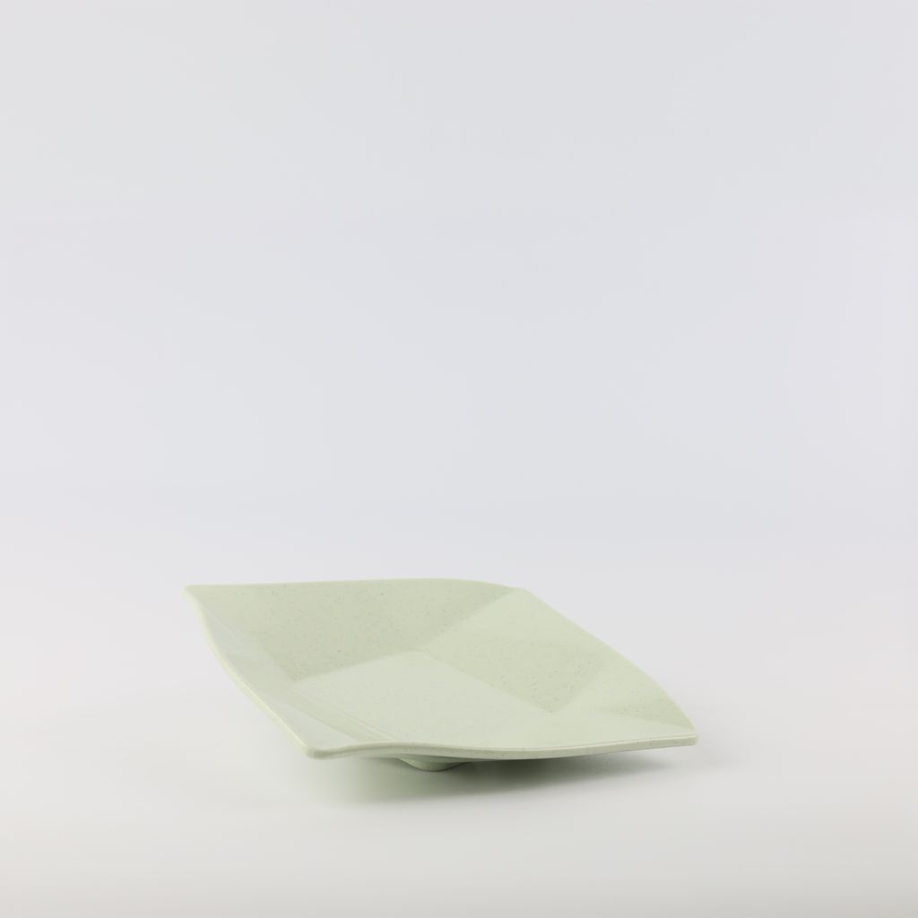 Dĩa Vuông Kim Cương 6.6'' | PV062-6.6