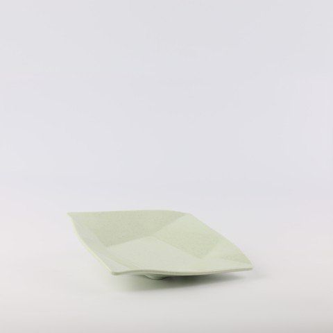 Square diamond plate 6.6'' | PV062-6.6