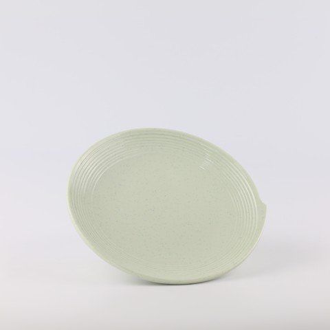 Round plate 9.2