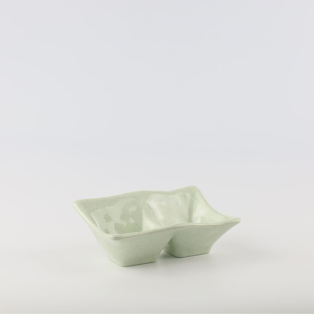 Dĩa Tương 2 Ngăn 4.5