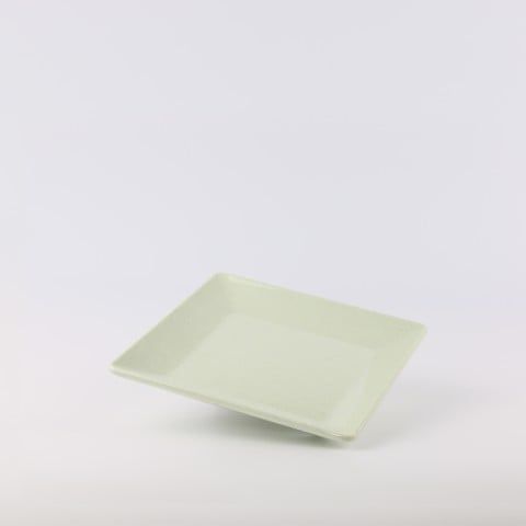 Square plate 9.5'' | DV127-9.5
