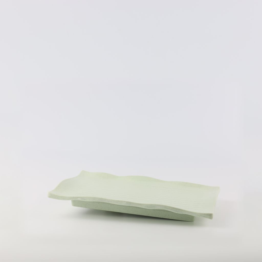 Dĩa Chữ Nhật 10