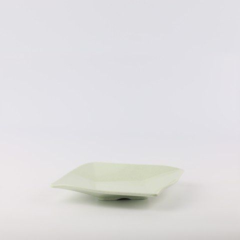 Square diamond plate 6.6'' | PV062-6.6