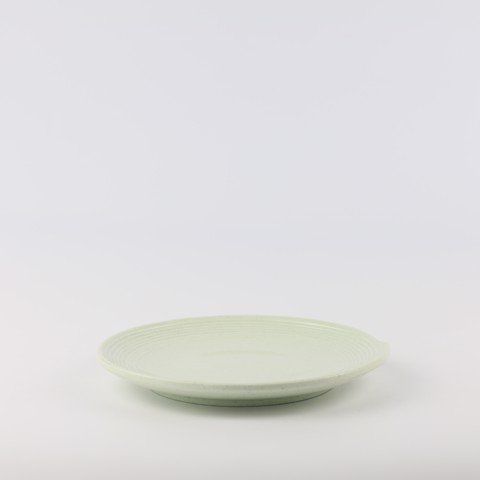 Round plate 10.8