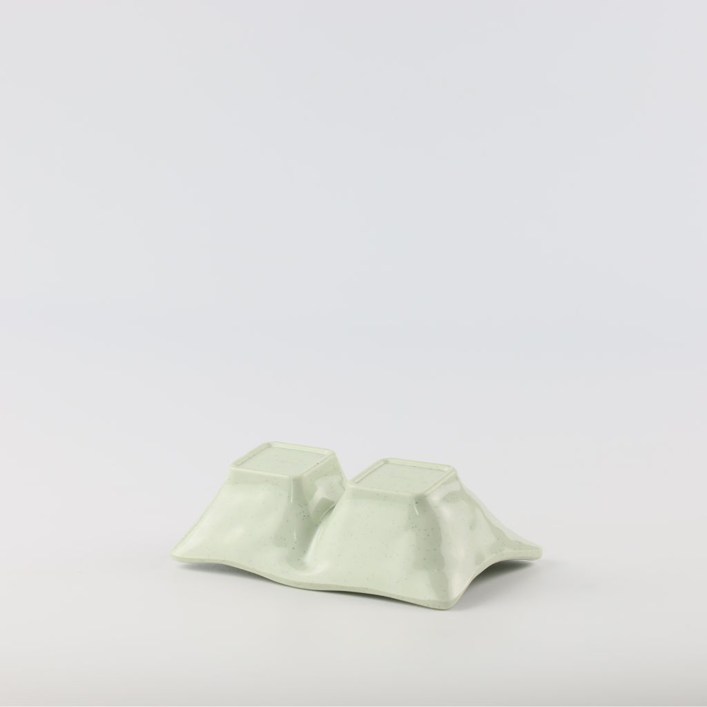 Dĩa Tương 2 Ngăn 4.5