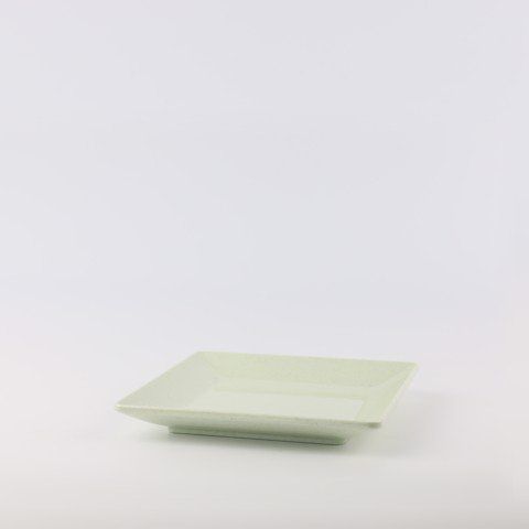 Square plate 9.5'' | DV127-9.5