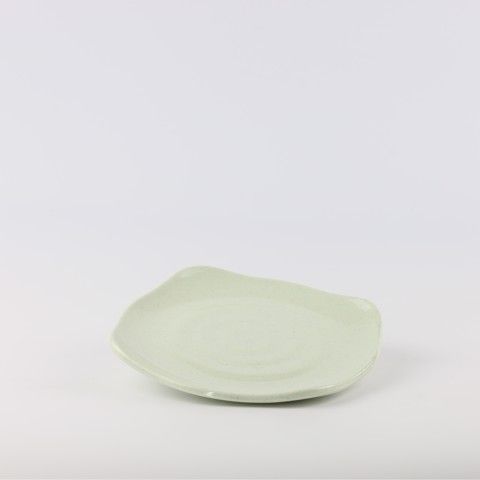 Square whorl plate 8