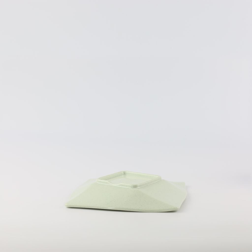 Dĩa Vuông Kim Cương 6.6'' | PV062-6.6