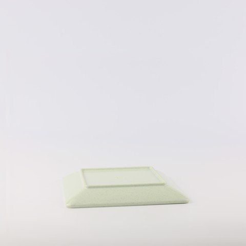 Square plate 9.5'' | DV127-9.5