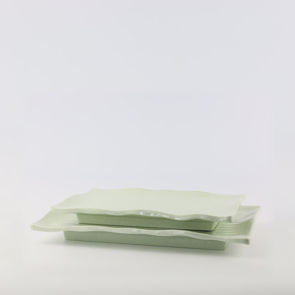 Dĩa Chữ Nhật 10