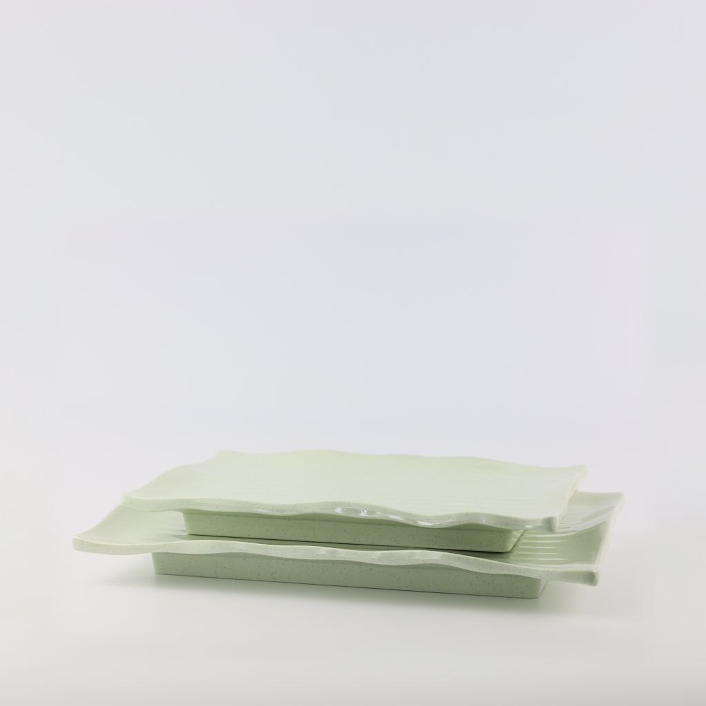 Dĩa Chữ Nhật 12