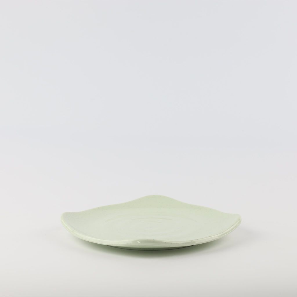 Dĩa Vuông Có Vân 6