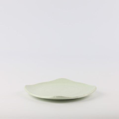 Square whorl plate 7