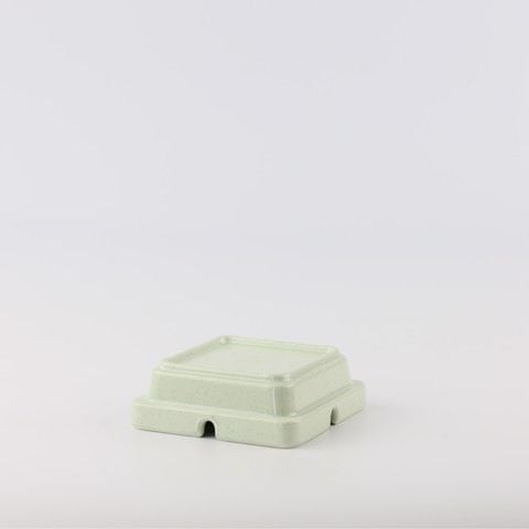 Square ash-tray 3.5