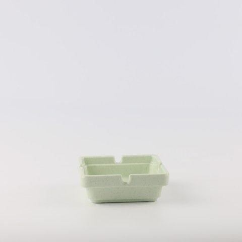 Square ash-tray 3.5