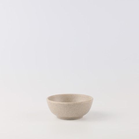 Matte round sauce dish 3.5'' | BV176-3.5