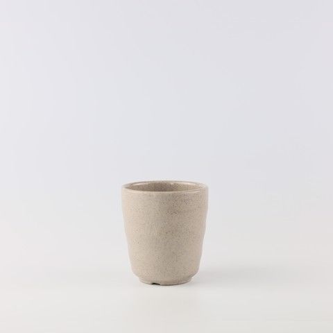 Matte wavy small tumbler 3