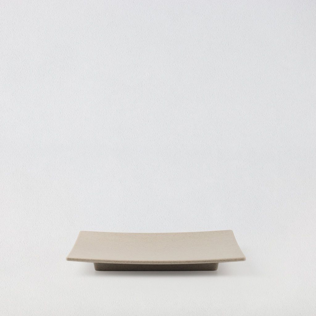 Dĩa Chữ Nhật Nhám 9